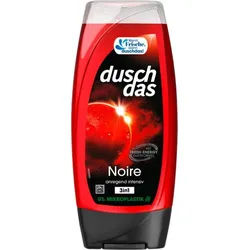 duschdas Duschgel & Shampoo Noire 3in1 anregend-würzig 225 ml
