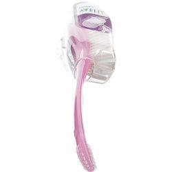Avent Flaschen- und Saugerbürste Rosa
