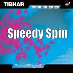 Tibhar Belag Speedy Spin rot 1,3