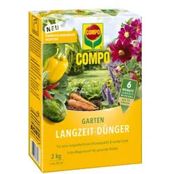 COMPO Garten Langzeit-Dünger 2 kg
