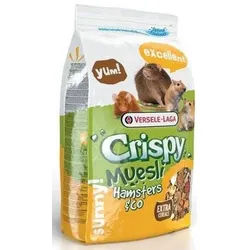VERSELE-LAGA Crispy Muesli - Hamster&Co 1 kg