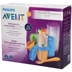 Philips Avent Via Natural Hapjesset