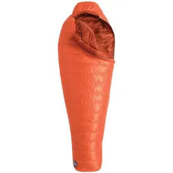 Big Agnes Greystone 20 (650 RDS Downtek) cherry tomato/rooibos tea LEFT LONG
