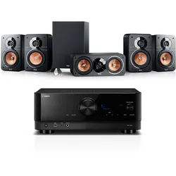 ULTIMA 20 Surround + Yamaha RX-V4A "5.1-Set"