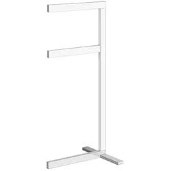 Gessi Rettangolo Accessoires Handtuchständer, 20939710, Farbe: Messing PVD