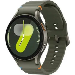 Samsung Galaxy Watch 7 Smartwatch (Wear OS by Samsung) grün