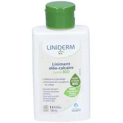 Liniderm - Liniment Oléo-Calcaire Certified BIO