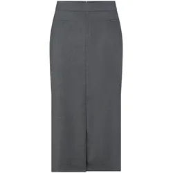 La jupe Fadenmeister Berlin gris