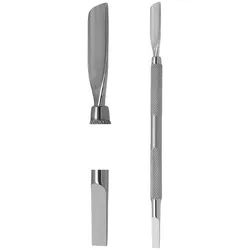 Excellent Solingen Nagelhautmodellierschieber & Kratzer doppelseitig 1 St