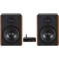 McGrey MAMP-4100BT / BSS-365 BN Stereoanlage Set mit Bluetooth