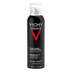 Vichy Homme Rasiergel Anti-hautirritationen