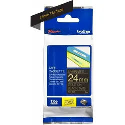 Brother Druckerband P-touch Schriftband TZe-354 24mm x 8m
