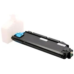 ABC Tonerkartusche, (Kompatibler Toner für Utax PK-5018C Cyan P-C3562dn P-C3562fdn, Utax P-C3562dn P-C3562fdn P-C3562i MFP P-C3566i Triumph Adler), Utax P-C3562dn P-C3562fdn P-C3562i MFP P-C3566i Triumph Adler