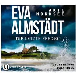 Hörspiel Akte Nordsee - Die letzte Predigt
