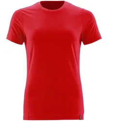 Damen T-Shirt "20192" Crossover - 4XL - verkehrsrot