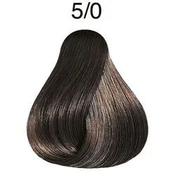 Kadus Haarfarbe Kadus Professional Permanent 5/0 dunkelbraun 60ml