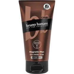 Bruno-Banani Herrenduefte Magnetic-ManBody Shaving Cream 150 ml
