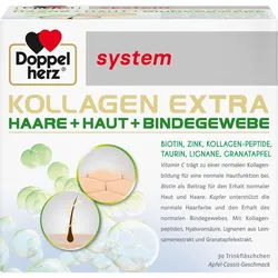 Doppelherz Kollagen Extra System 30 ST