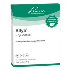 Allya-injektopas Sl Ampullen