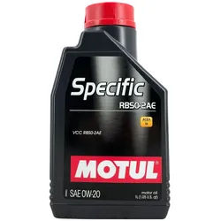 Motul Specific VOLVO VCC RBS0-2AE 0W-20 2 l