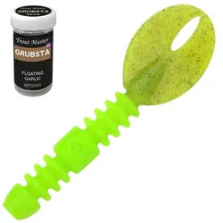 Trout Master Kunstköder Trout Master Grubsta 6,2cm - 6 Creature Baits