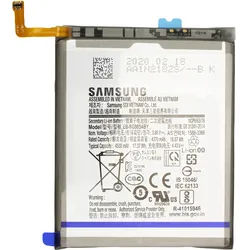 Akku Original Samsung für Galaxy S20+ G985F, S20+ 5G G986B, Typ EB-BG985ABY