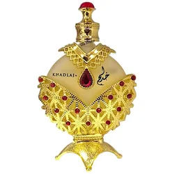 Khadlaj Öl-Parfüm Khadlaj Hareem Sultan Gold Parfümöl 35ml Parfümiertes öl