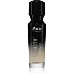 BPerfect Chroma Cover Matte Flüssig-Foundation mit mattem Finish Farbton C3 30 ml