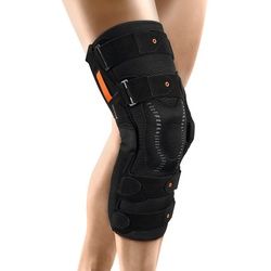 Sporlastic Genu-Tex ACL Knieorthese mit Gelenk 1 St schwarz