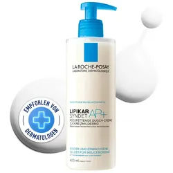 ROCHE-POSAY Lipikar Syndet AP+ Reinigungs-Cremegel 400 ml