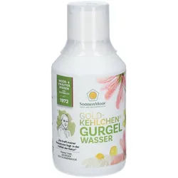 SonnenMoor Gurgelwasser