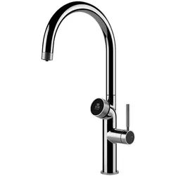 Vita 60720 Armatur - Heißwasser und / oder Kaltwasser mit Sprudel - 7 Oberflächen