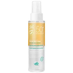 SVR Körperpflegemittel SUN SECURE feuchtigkeitsspendendes Eau Solaire SPF50+ 100 ml