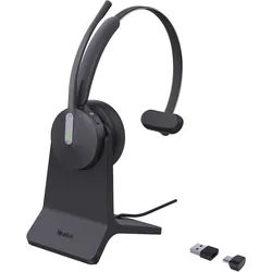 YEALINK BH70 Mono Teams USB-C/A inkl. Ladestation