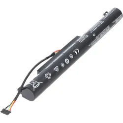 Akku passend für Lenovo IdeaPad 100 15IBY, B50-10, L14C3A01, L14S3A01, Li-ion, 10,8V, 2200mAh, 24Wh