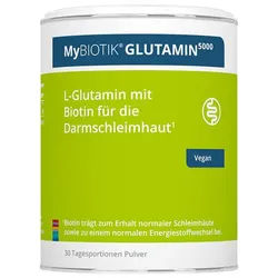 MyBIOTIK GLUTAMIN 5000 150 g Pulver