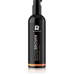 BYROKKO Shine Brown Tan Up! Produkt zur Beschleunigung und Verlängerung der Bräunung 150 ml