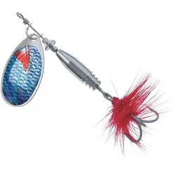 Balzer Kunstköder Balzer Colonel Spinner Classic - 1 Spinnköder 5 cm