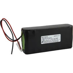 NC Akku Hellige Defibrillator SCP912/840 CE Konform