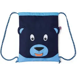 Affenzahn Turnbeutel Bär Blau
