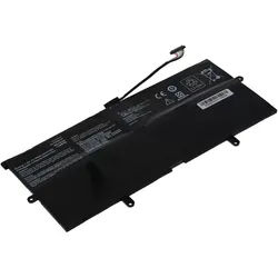 Akku passend für Laptop Asus Chromebook Flip C302CA-GU010, C302CA-DH54, Typ C21N1613 - 7,7V - 4900 mAh