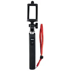 Hama Selfie "Fun 70", Bluetooth®, Schwarz (00004315) Ministativ