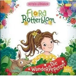 CD - Die Wunderpeperoni - Flora Botterblom