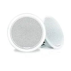 Fusion Marine FM-F77RW Lautsprecher weiß 7,7 Zoll " Speaker 200 Watt RMS 50 W...