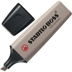 Stabilo Textmarker »BOSS® Original« grau