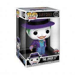 Funko POP! Batman 1989 - Jumbo Joker w/Hat (Exclusive) 58832