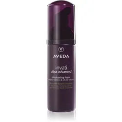 Aveda Invati Ultra AdvancedTM Thickening Styling Foam Haarschaum für einen volleren Haaransatz 150 ml