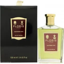 Floris Leather Oud Eau de Parfum 100 ml Spray