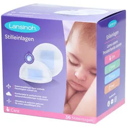 Lansinoh® Blue LockTM Stilleinlagen