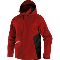 Dassy Funktionsjacke rot M